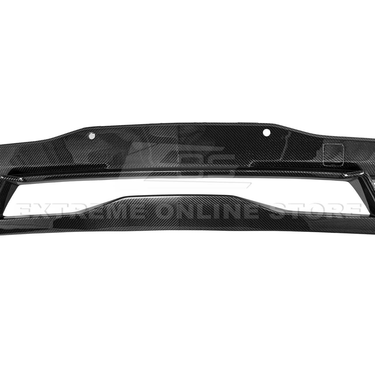 Chevrolet Corvette C8 Rear Diffuser