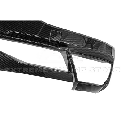 Chevrolet Corvette C8 Rear Diffuser