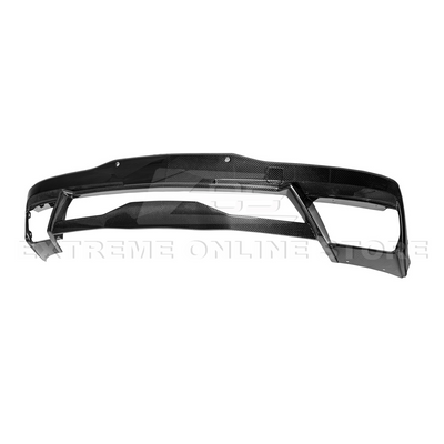 Chevrolet Corvette C8 Rear Diffuser