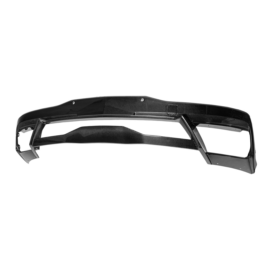Chevrolet Corvette C8 DRY CARBON FIBER Rear Diffuser