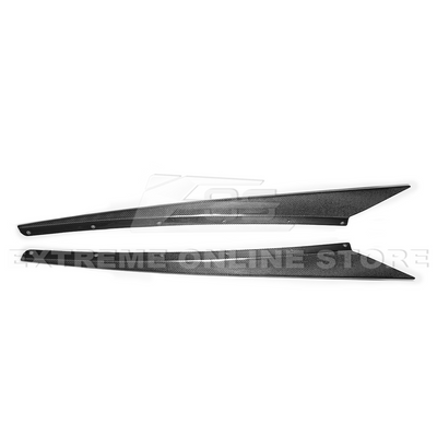 Chevrolet Corvette C8 Z51 Package Side Skirts