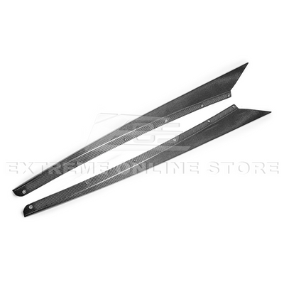 Chevrolet Corvette C8 Z51 Package Side Skirts