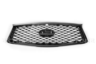 2018-Up Infiniti Q50 Front Bumper Grille Cover