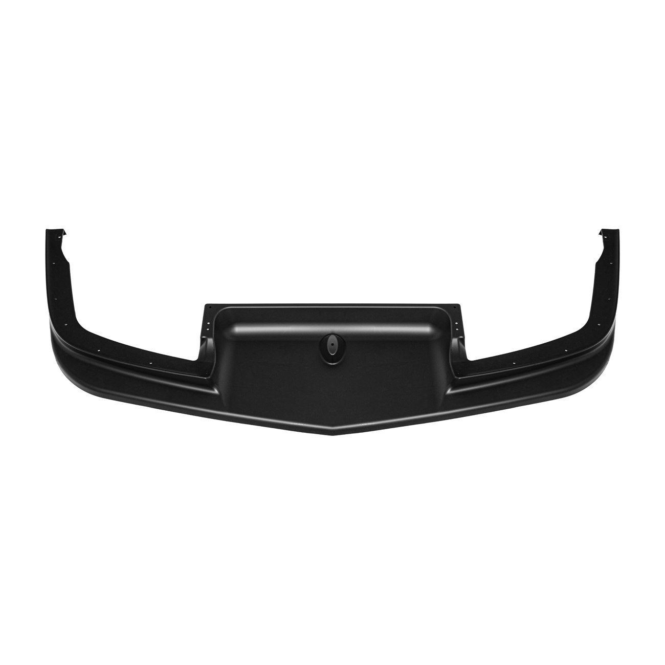 1997-04 Corvette C5 Front Vented Lip Splitter