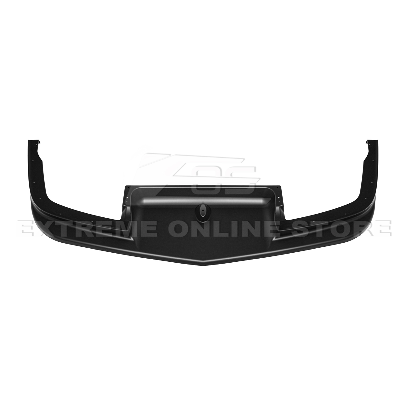 1997-04 Corvette C5 Front Vented Lip Splitter