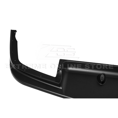 1997-04 Corvette C5 Front Vented Lip Splitter