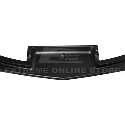 1997-04 Corvette C5 Front Vented Lip Splitter