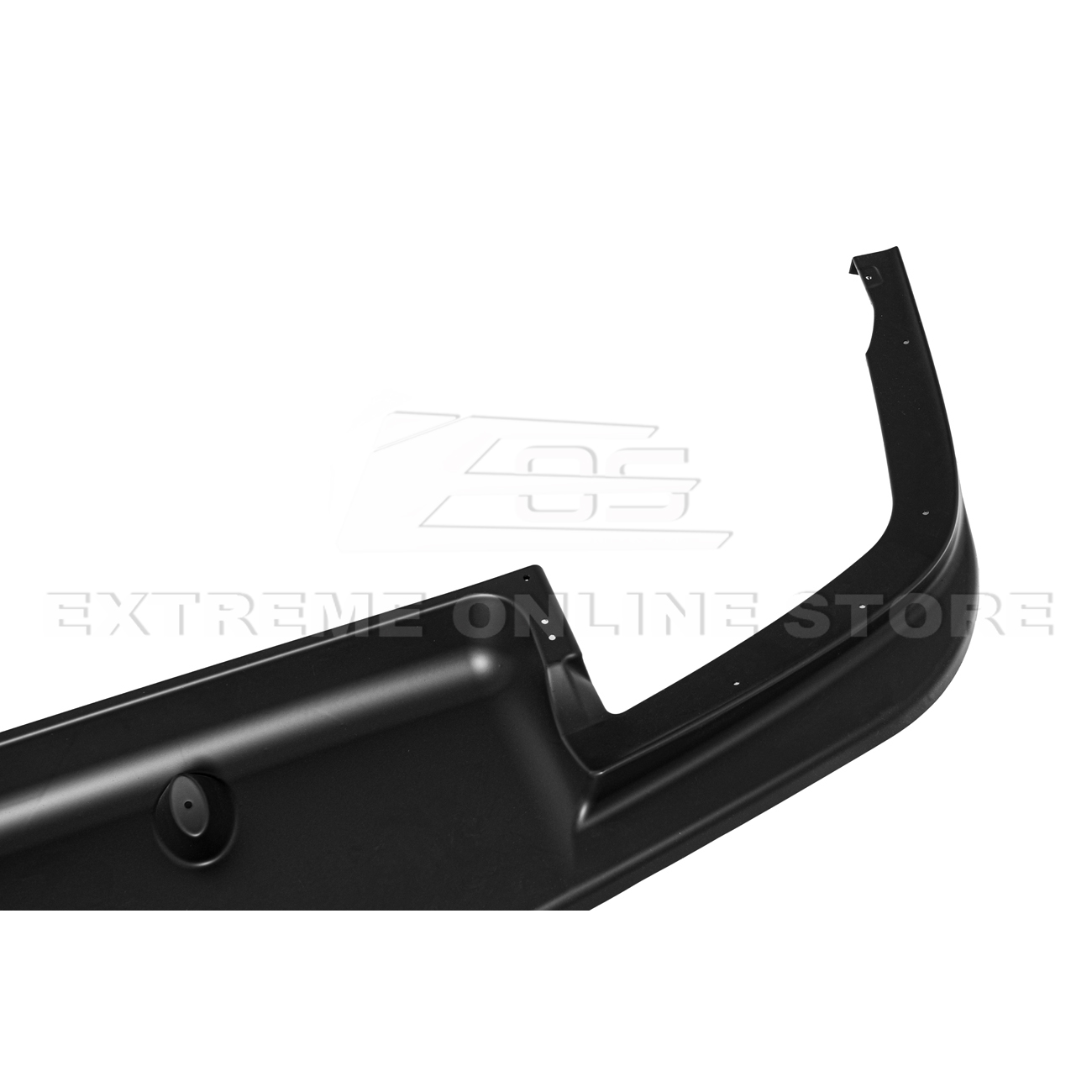 1997-04 Corvette C5 Front Vented Lip Splitter