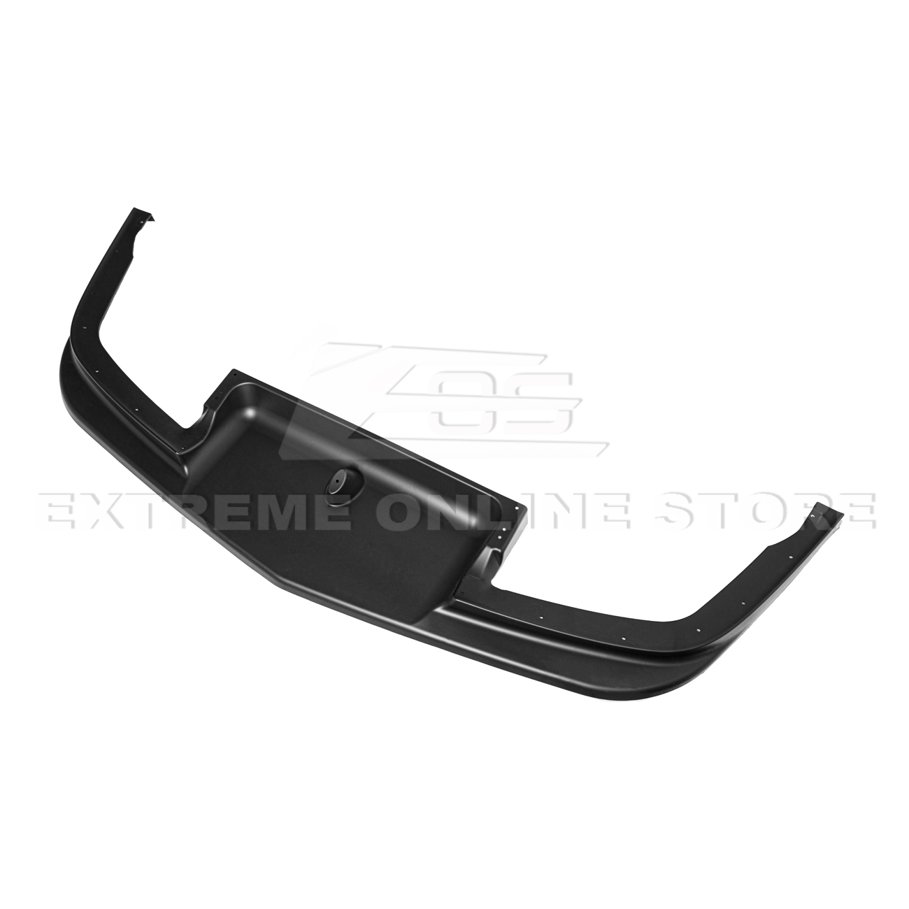 1997-04 Corvette C5 Front Vented Lip Splitter