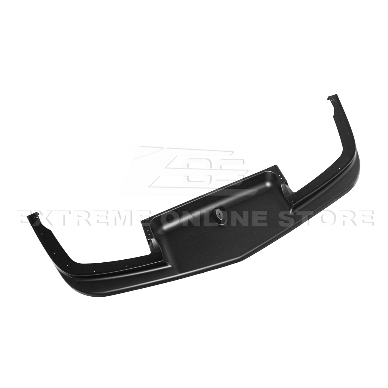 1997-04 Corvette C5 Front Vented Lip Splitter