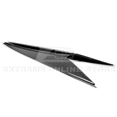 Chevrolet Corvette C8 Z51 Package Side Skirts