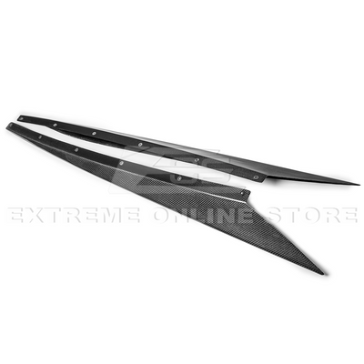 Chevrolet Corvette C8 Z51 Package Side Skirts