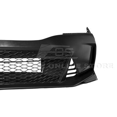 2022-24 Honda Civic Type-R Conversion Front Bumper Kit