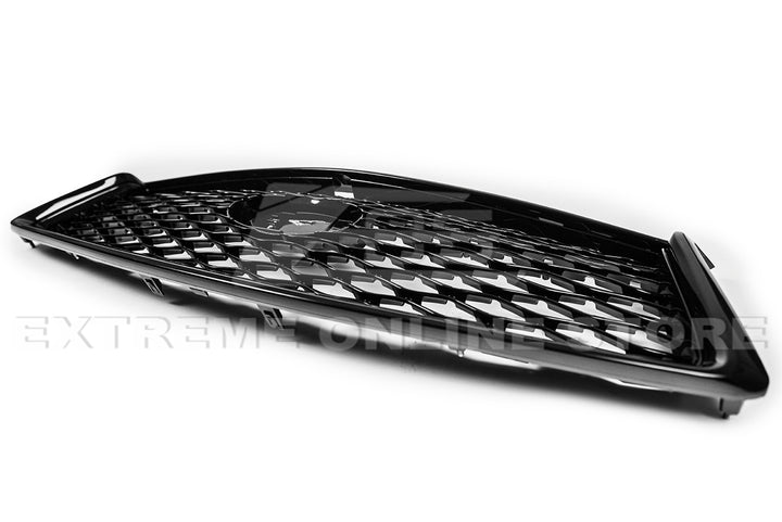 2018-Up Infiniti Q50 Front Bumper Grille Cover