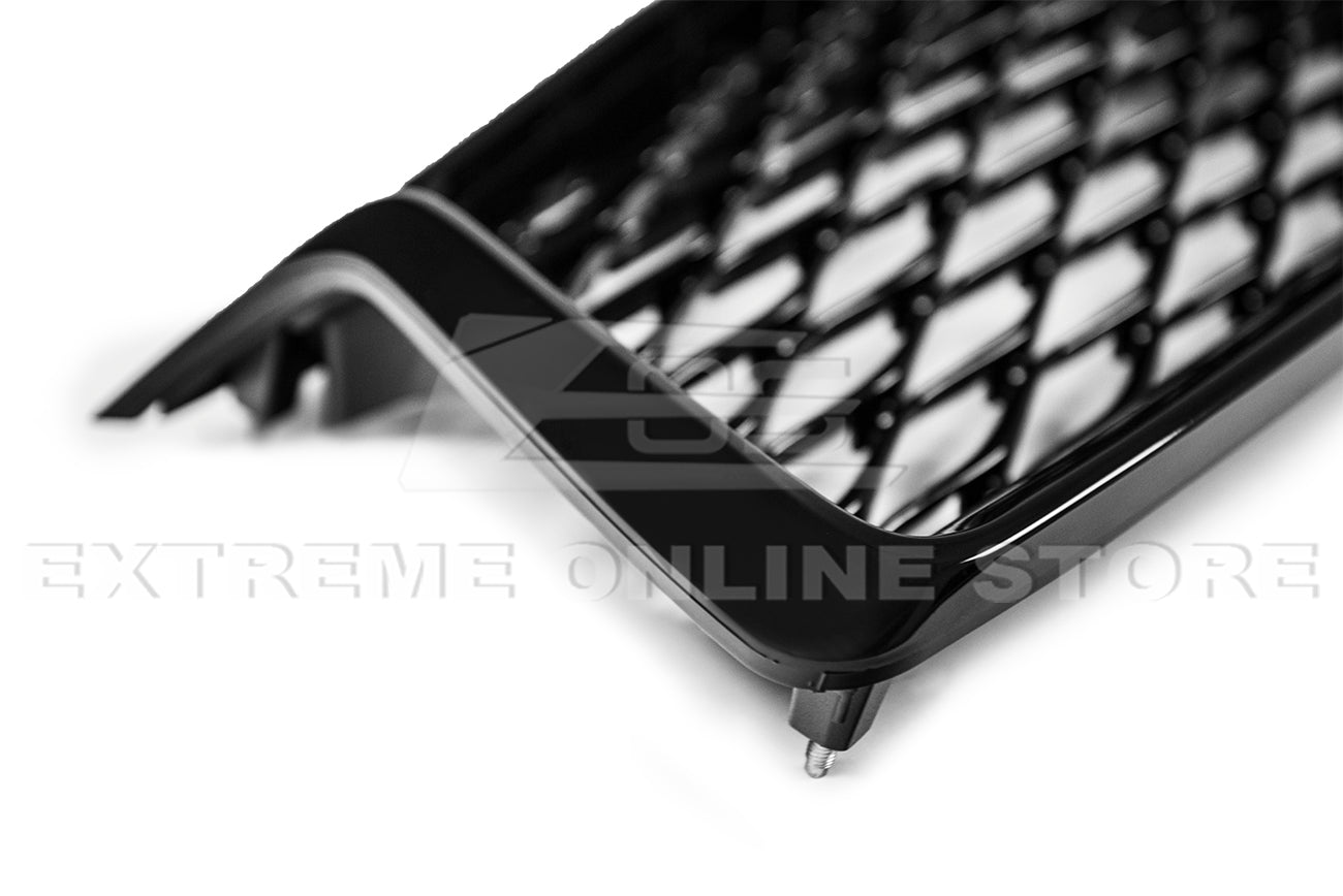 2018-Up Infiniti Q50 Front Bumper Grille Cover