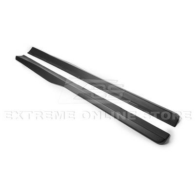 5th Gen Camaro ZL1 Conversion Side Skirts Roker Panels