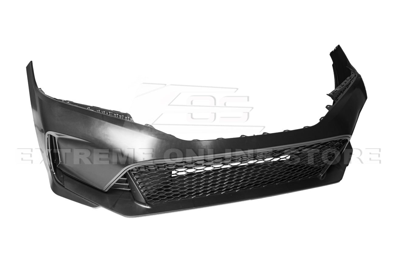 Extreme Online Store: Honda Civic Type R Front Bumper Kit