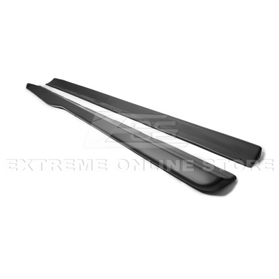 5th Gen Camaro ZL1 Conversion Side Skirts Roker Panels