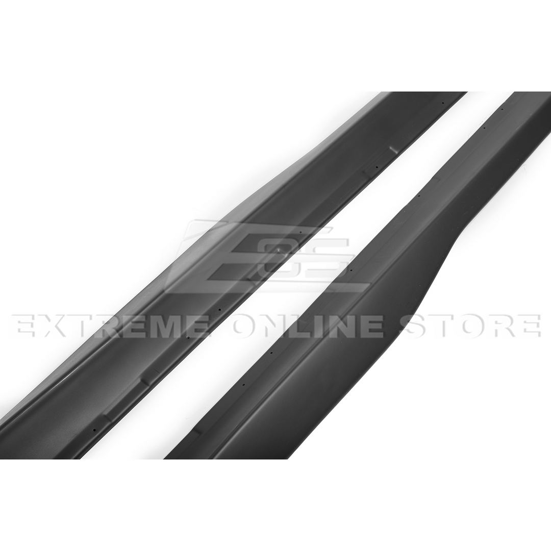 2010-15 Camaro ZL1 Conversion Side Skirts Roker Panels