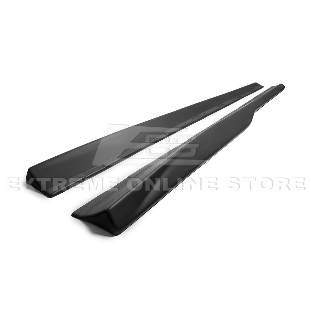 2010-15 Camaro ZL1 Conversion Side Skirts Roker Panels