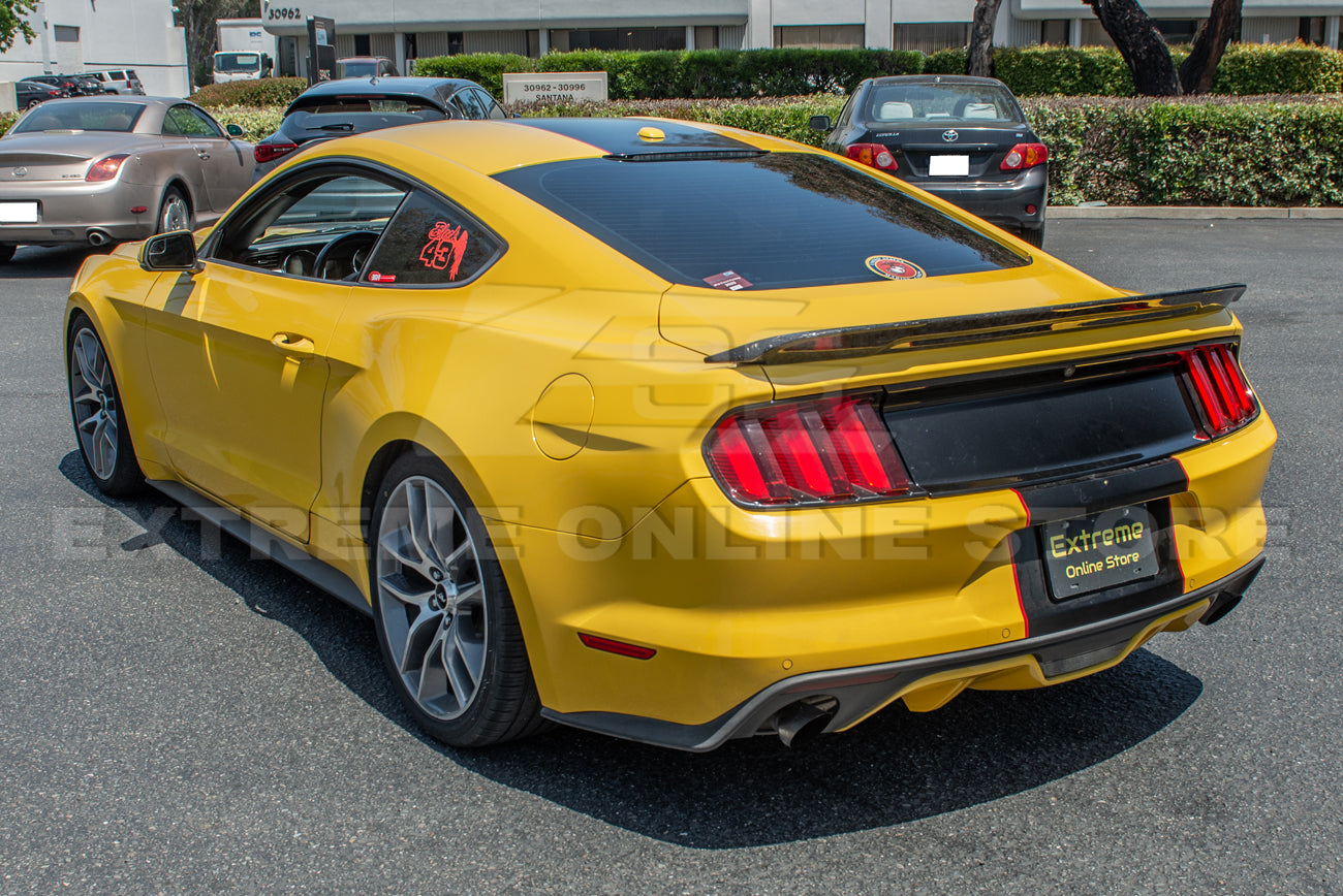 2015-Up Ford Mustang GT350 Rear Spoiler