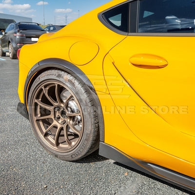 2020-Up Toyota GR Supra Add-On Side Fender Flare