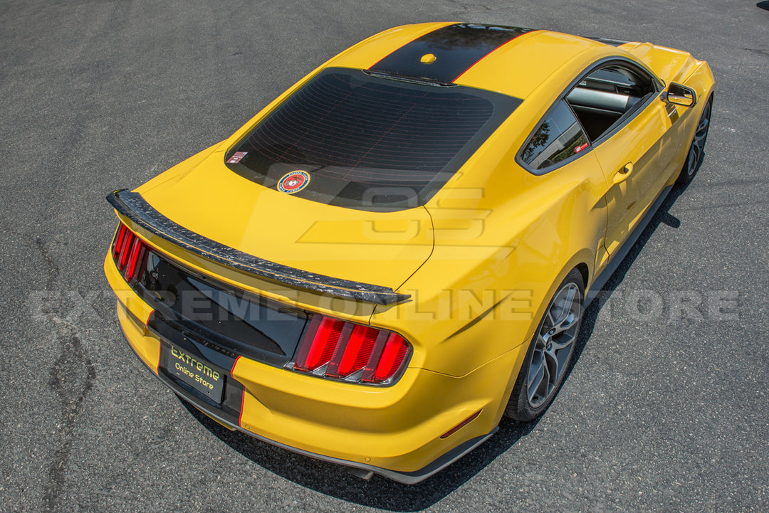 2015-23 Ford Mustang GT350 Rear Spoiler