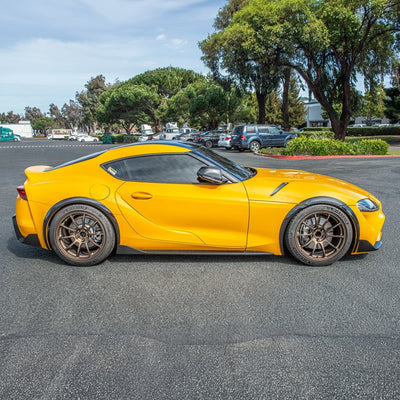 2020-Up Toyota GR Supra Add-On Side Fender Flare