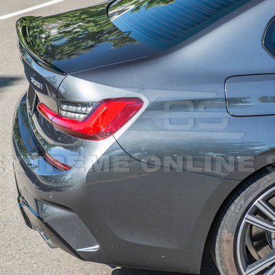 2019-Up BMW G20 3-Series | 21-up G80 M3 Rear Trunk Wing Spoiler