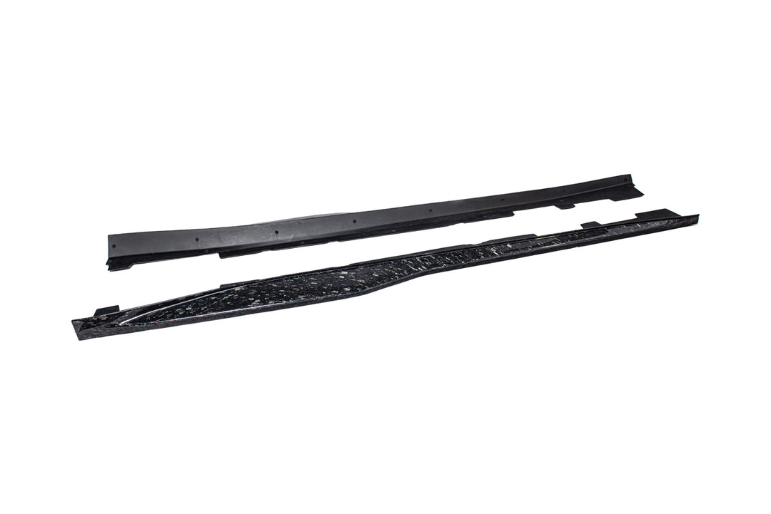 2019-24 Camaro ZL1 1LE Conversion Front Splitter &amp; Side Skirts