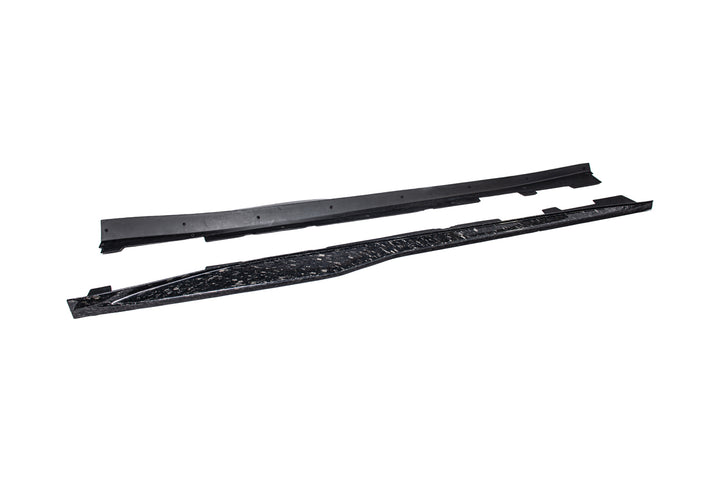 2019-24 Camaro ZL1 1LE Conversion Front Splitter &amp; Side Skirts