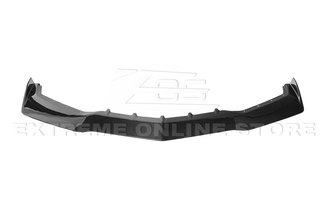 Chevrolet Corvette C7 ZR1 DRY CARBON FIBER Front Splitter &amp; Winglet