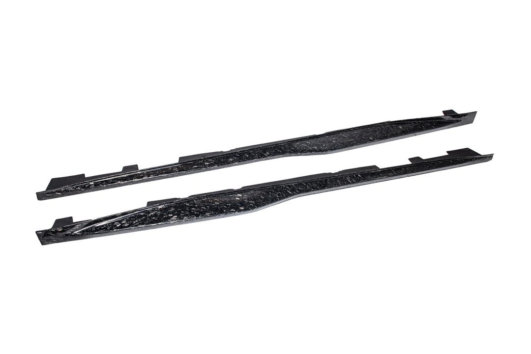 2019-24 Camaro ZL1 Conversion Side Skirts