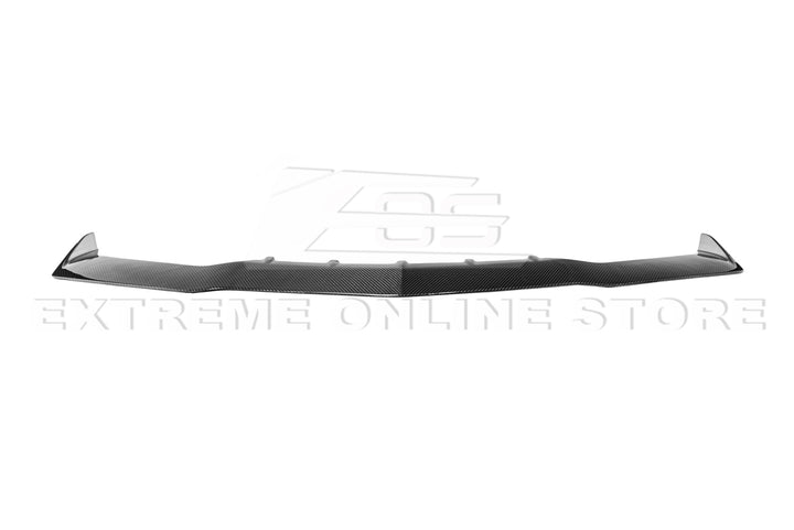 Chevrolet Corvette C7 ZR1 DRY CARBON FIBER Front Splitter &amp; Winglet
