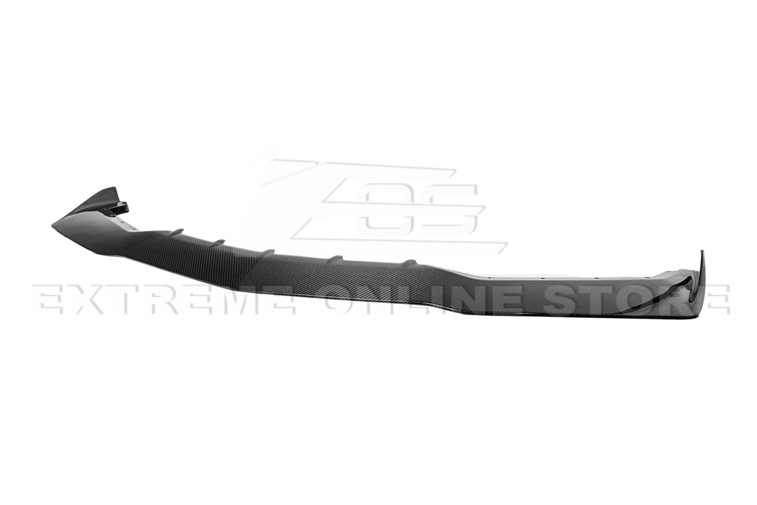 Chevrolet Corvette C7 ZR1 DRY CARBON FIBER Front Splitter &amp; Winglet