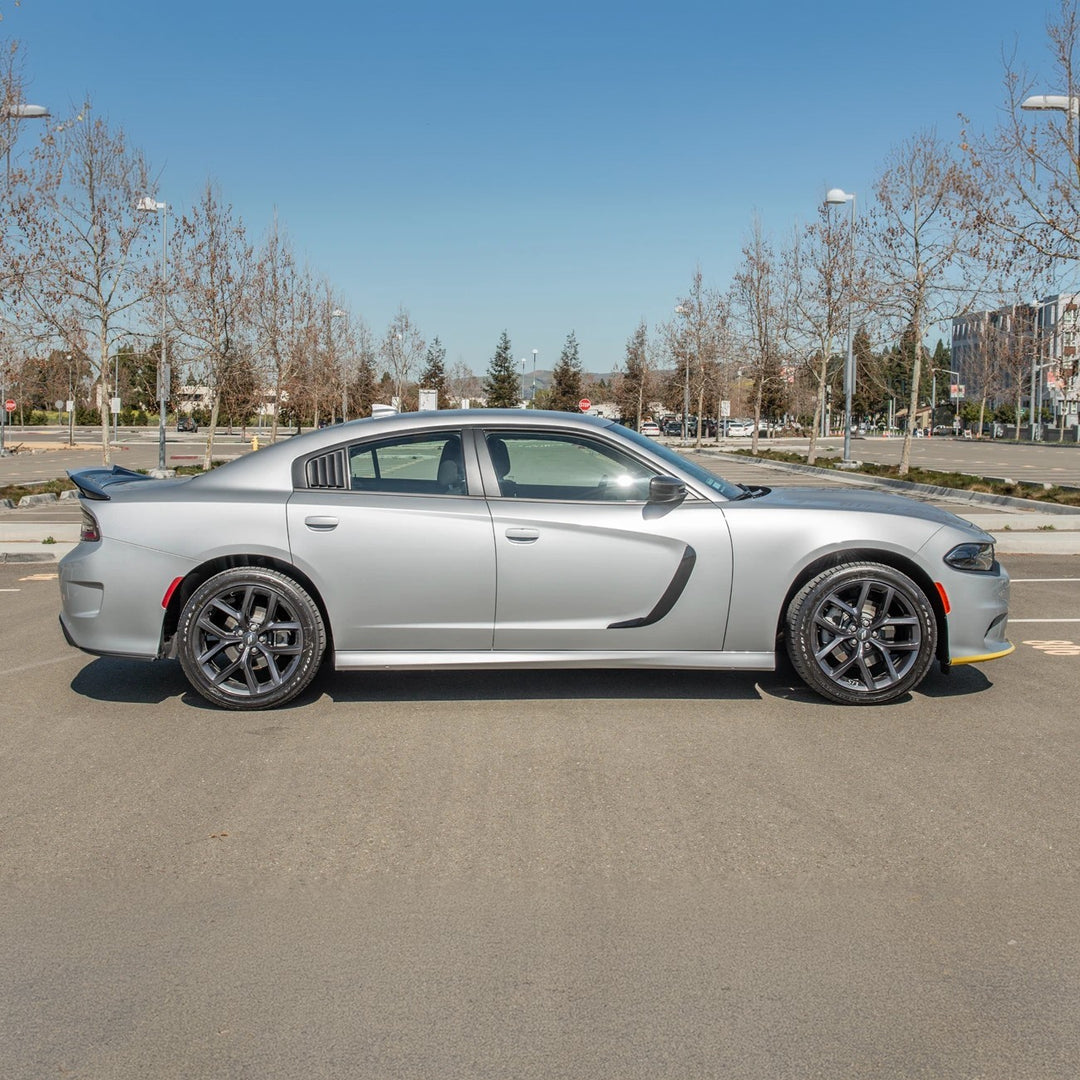 2015-Up Dodge Charger Fender Scoop Door Vent Covers