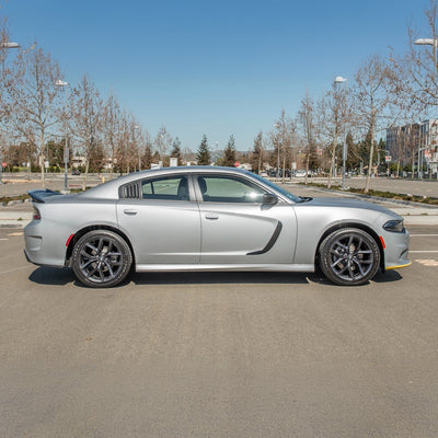 2015-Up Dodge Charger Fender Scoop Door Vent Covers