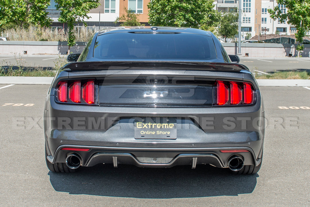2015-23 Ford Mustang GT350 Rear Spoiler
