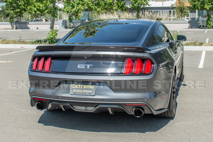 2015-23 Ford Mustang GT350 Rear Spoiler
