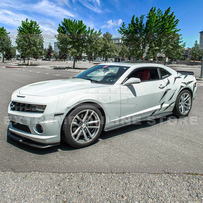 5th Gen Camaro ZL1 Conversion Side Skirts Roker Panels