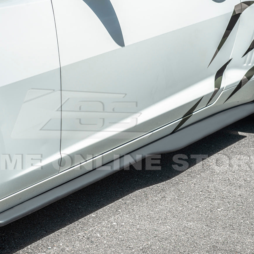 5th Gen Camaro ZL1 Conversion Side Skirts Roker Panels