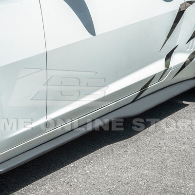 5th Gen Camaro ZL1 Conversion Side Skirts Roker Panels