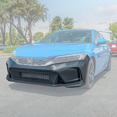 2022-24 Honda Civic Type-R Conversion Front Bumper Kit