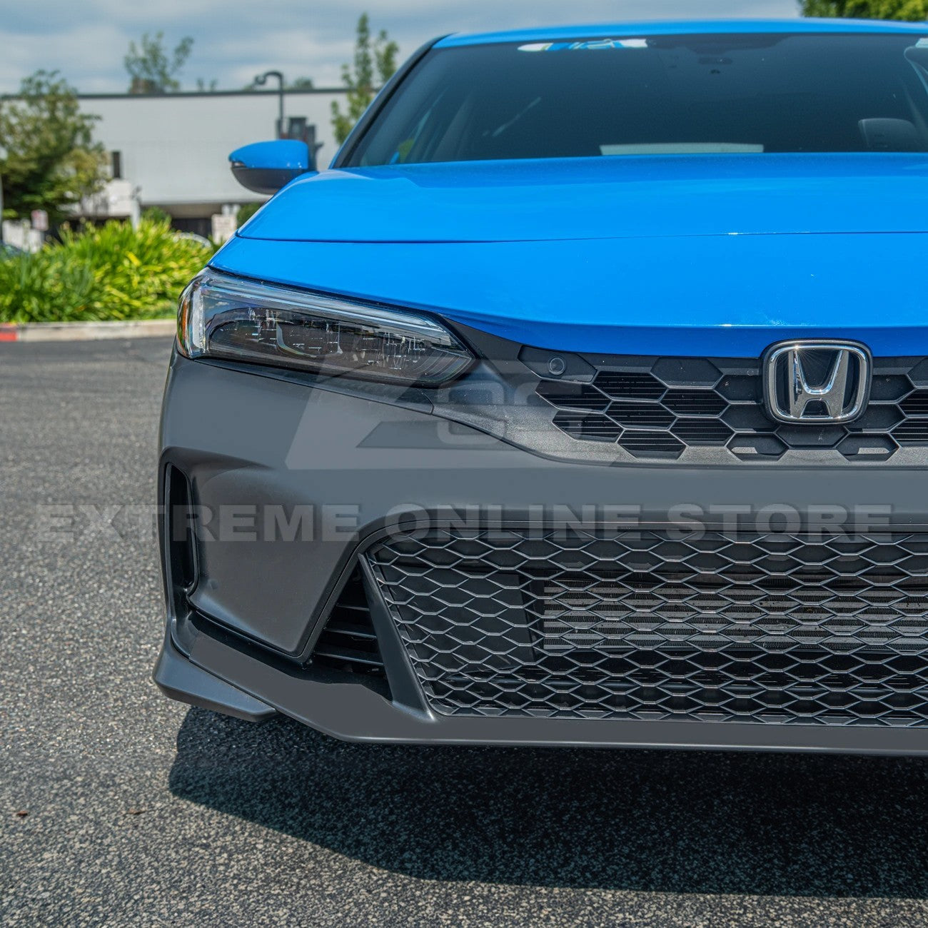 2022-24 Honda Civic Type-R Conversion Front Bumper Kit