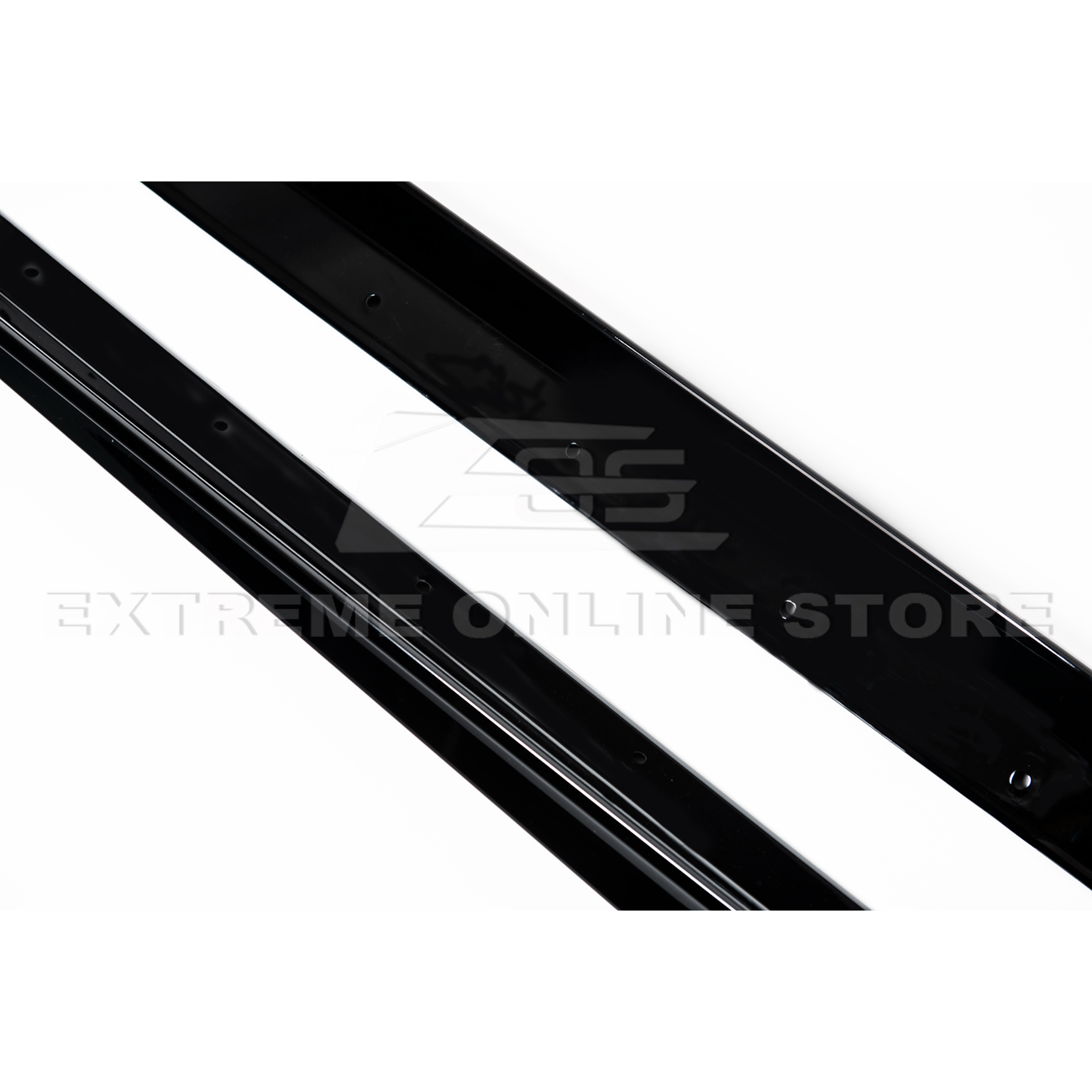 2019-Up BMW G20 3-Series M-Sport Side Skirts Rocker Panel Pair