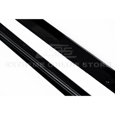 2019-Up BMW G20 3-Series M-Sport Side Skirts Rocker Panel Pair