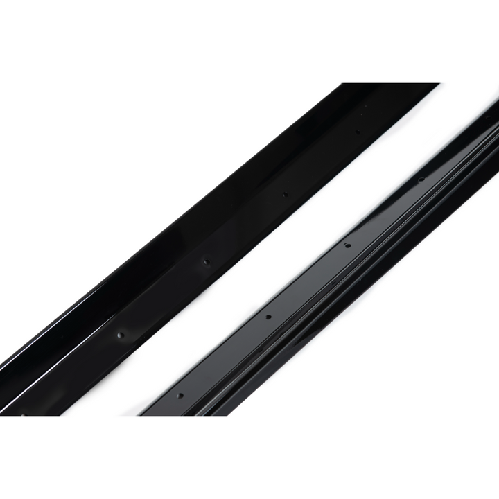 2019-Up BMW G20 G28 3-Series M-Sport Front Lip Side Skirts &amp; Rear Spoiler