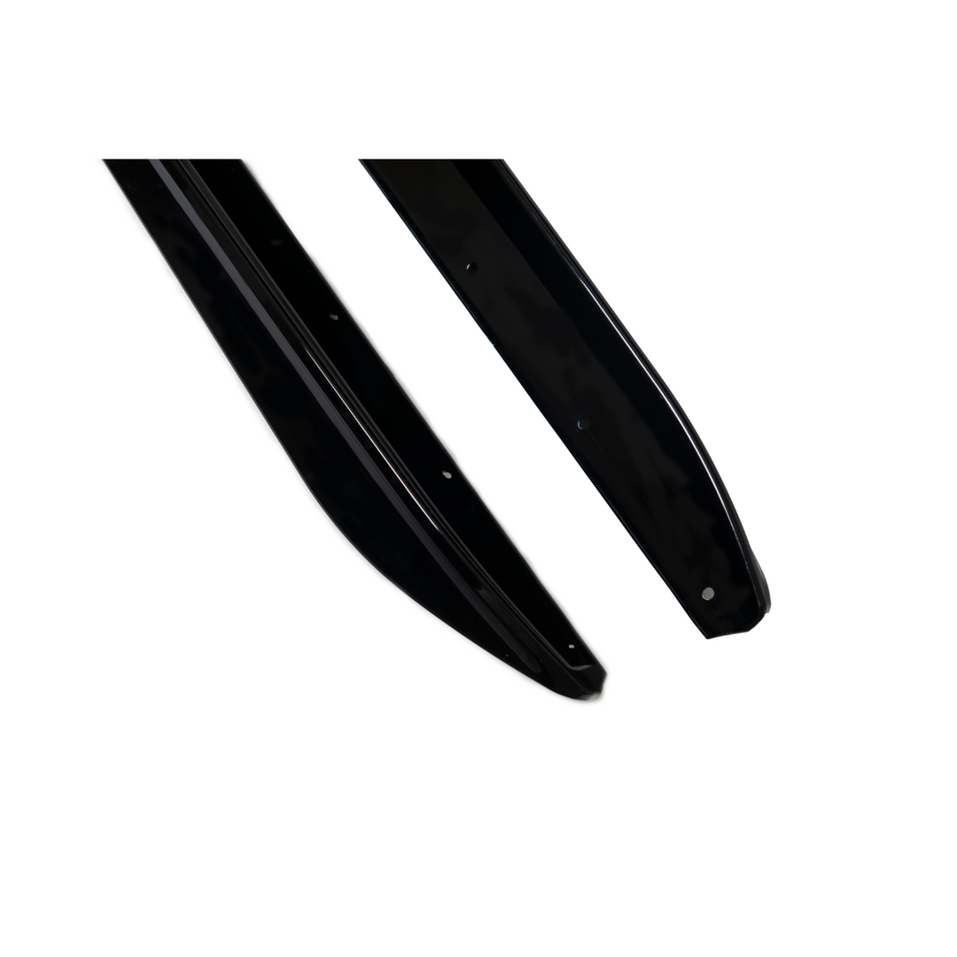 2019-Up BMW G20 G28 3-Series M-Sport Front Lip Side Skirts &amp; Rear Spoiler