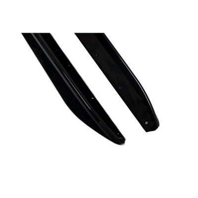 2019-Up BMW G20 G28 3-Series M-Sport Front Lip Side Skirts & Rear Spoiler