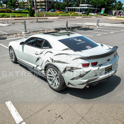 5th Gen Camaro ZL1 Conversion Side Skirts Roker Panels